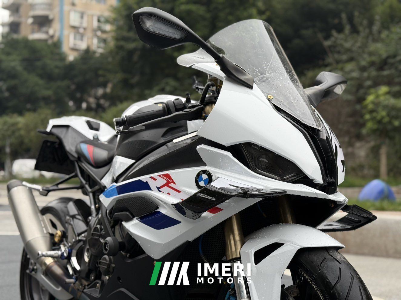 2023 BMW S 1000 RR
