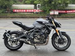 QJMOTOR Chaser 600 - ფოტო 1