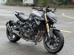 QJMOTOR Chaser 600 - ფოტო 2