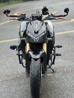 QJMOTOR Chaser 600 - ფოტო 3