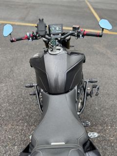 QJMOTOR Chaser 600 - ფოტო 6