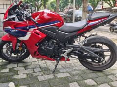 Honda CBR400R - ფოტო 1