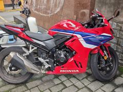 Honda CBR400R - ფოტო 2