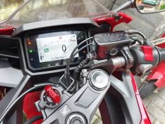 Honda CBR400R - ფოტო 3
