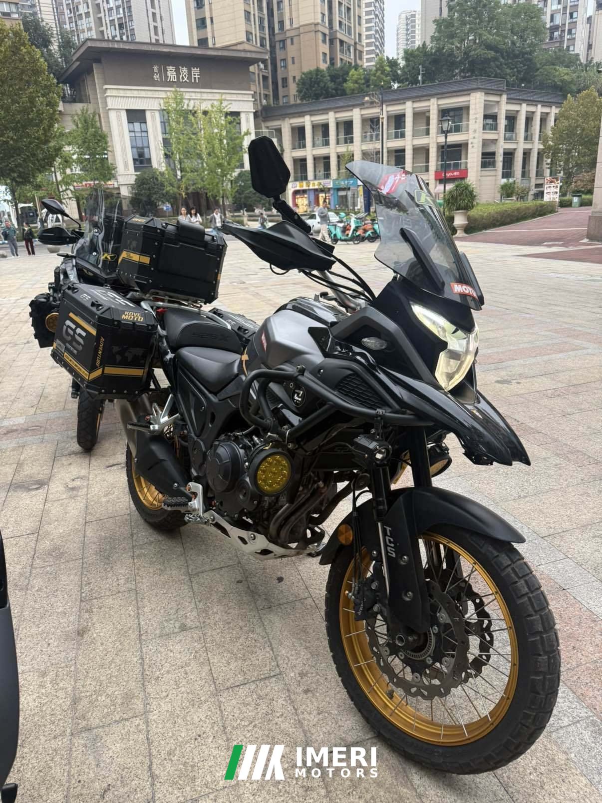 2023 Kayo 525X 500 cc