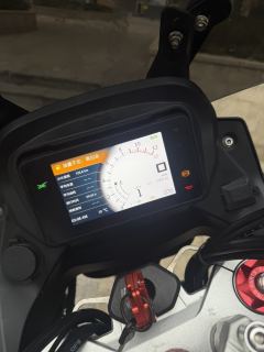 Kayo 525X 500 cc - ფოტო 5