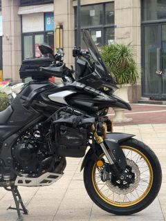 Voge DS625X 600 cc - фото 7