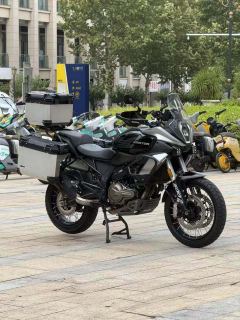 QJMOTOR Snapdragon 600 560 cc - ფოტო 1