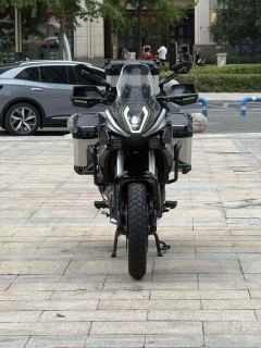 QJMOTOR Snapdragon 600 560 cc - ფოტო 2