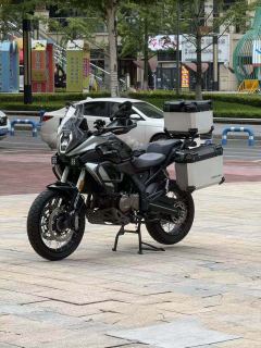 QJMOTOR Snapdragon 600 560 cc - ფოტო 3