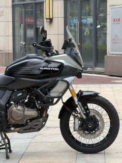 QJMOTOR Snapdragon 600 560 cc - ფოტო 5