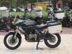 QJMOTOR Snapdragon 600 560 cc - ფოტო 6