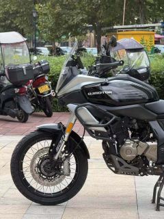 QJMOTOR Snapdragon 600 560 cc - ფოტო 7