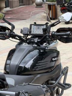 QJMOTOR Snapdragon 600 560 cc - ფოტო 8