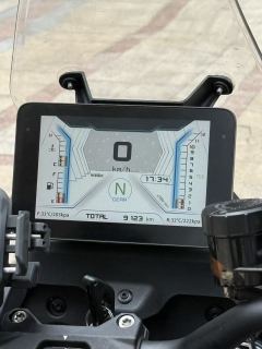 QJMOTOR Snapdragon 600 560 cc - ფოტო 9