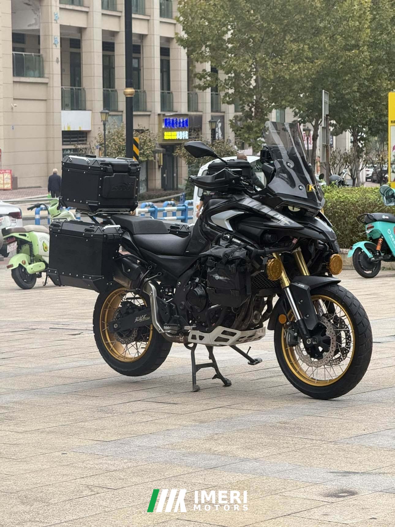 2025 Voge DS625X 600 cc