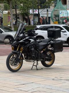 Voge DS625X 600 cc - ფოტო 3
