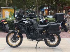 Voge DS625X 600 cc - ფოტო 6