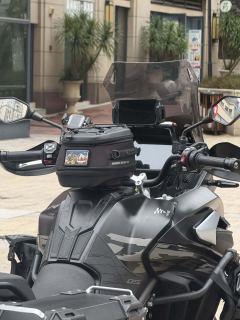 Voge DS625X 600 cc - ფოტო 8