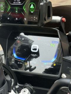Voge DS625X 600 cc - ფოტო 9