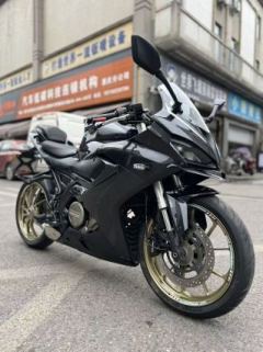 QJMOTOR SRK 250 - ფოტო 1