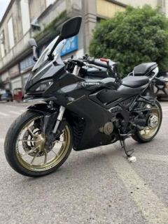 QJMOTOR SRK 250 - ფოტო 2