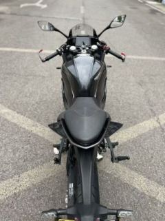 QJMOTOR SRK 250 - ფოტო 4