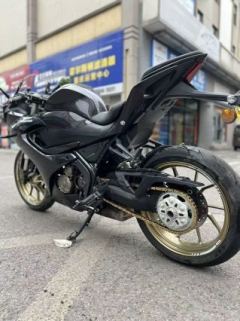 QJMOTOR SRK 250 - ფოტო 5