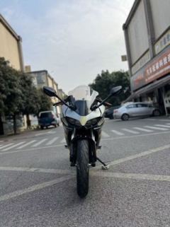 Voge 250RR - ფოტო 3