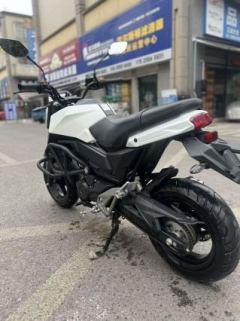 CFMOTO ST Baboon 125 cc - ფოტო 4