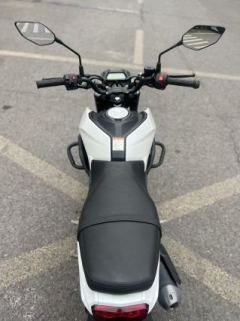 CFMOTO ST Baboon 125 cc - ფოტო 5