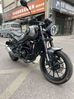 Benelli Young Lion Leoncino 250 - ფოტო 1
