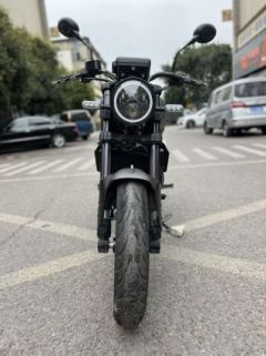 Benelli Young Lion Leoncino 250 - ფოტო 3