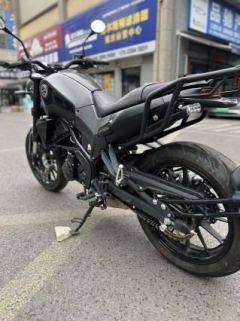 Benelli Young Lion Leoncino 250 - ფოტო 4
