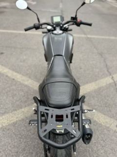 Benelli Young Lion Leoncino 250 - ფოტო 5