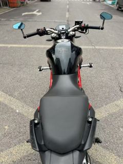 Benelli TNT 300 / BN 302S - ფოტო 5