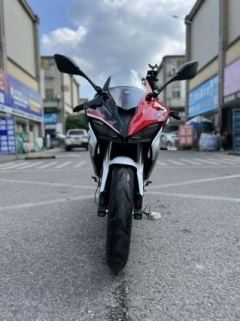 QJMOTOR SRK 250 - ფოტო 3