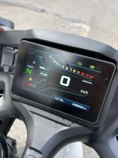 QJMOTOR SRK 250 - ფოტო 6