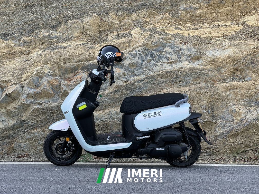 2024 SYM CLBCU 125 cc