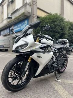 CFMOTO 250SR - ფოტო 2