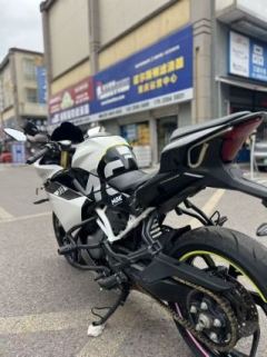 CFMOTO 250SR - ფოტო 4