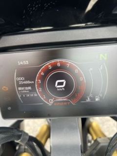 CFMOTO 250SR - ფოტო 6