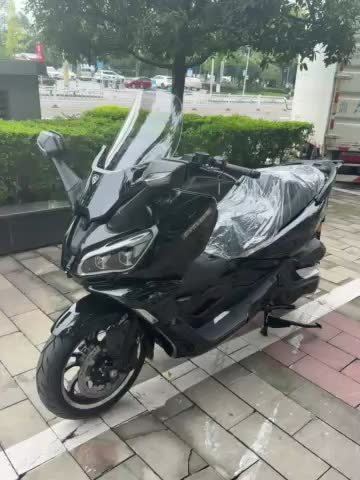Cyclone RT450 400 cc - მოტოციკლი ჩინეთიდან