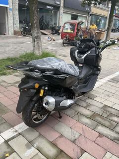 Cyclone RT450 400 cc - ფოტო 3