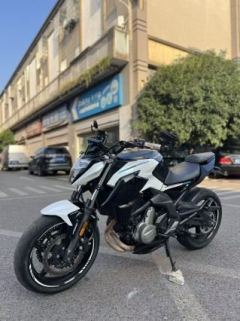 CFMOTO 650NK - ფოტო 2