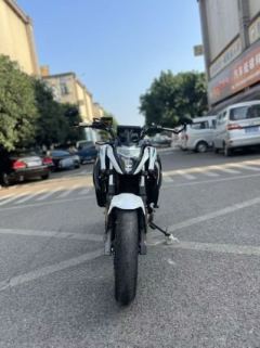 CFMOTO 650NK - ფოტო 3