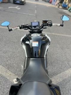 CFMOTO 650NK - ფოტო 4