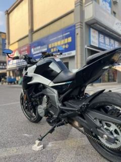 CFMOTO 650NK - ფოტო 5
