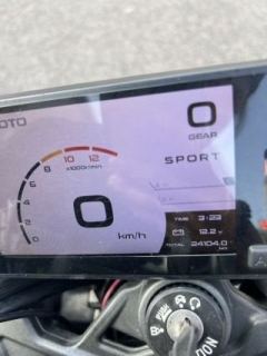 CFMOTO 650NK - ფოტო 6
