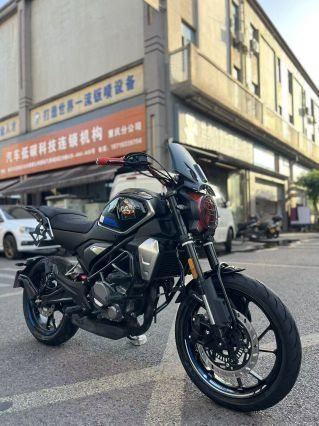 CFMOTO 250CL-X - მოტოციკლი ჩინეთიდან
